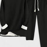 Mathilde | Conjunto de Manga Longa