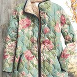 Mathilde™ | Casaco acolchoado