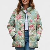 Mathilde™ | Casaco acolchoado