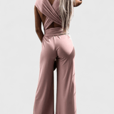 Mette | Costas abertas