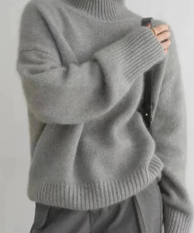 Mette | Pullover de Cashmere