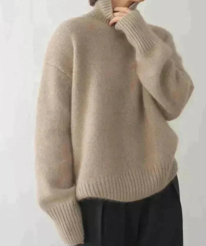 Mette | Pullover de Cashmere