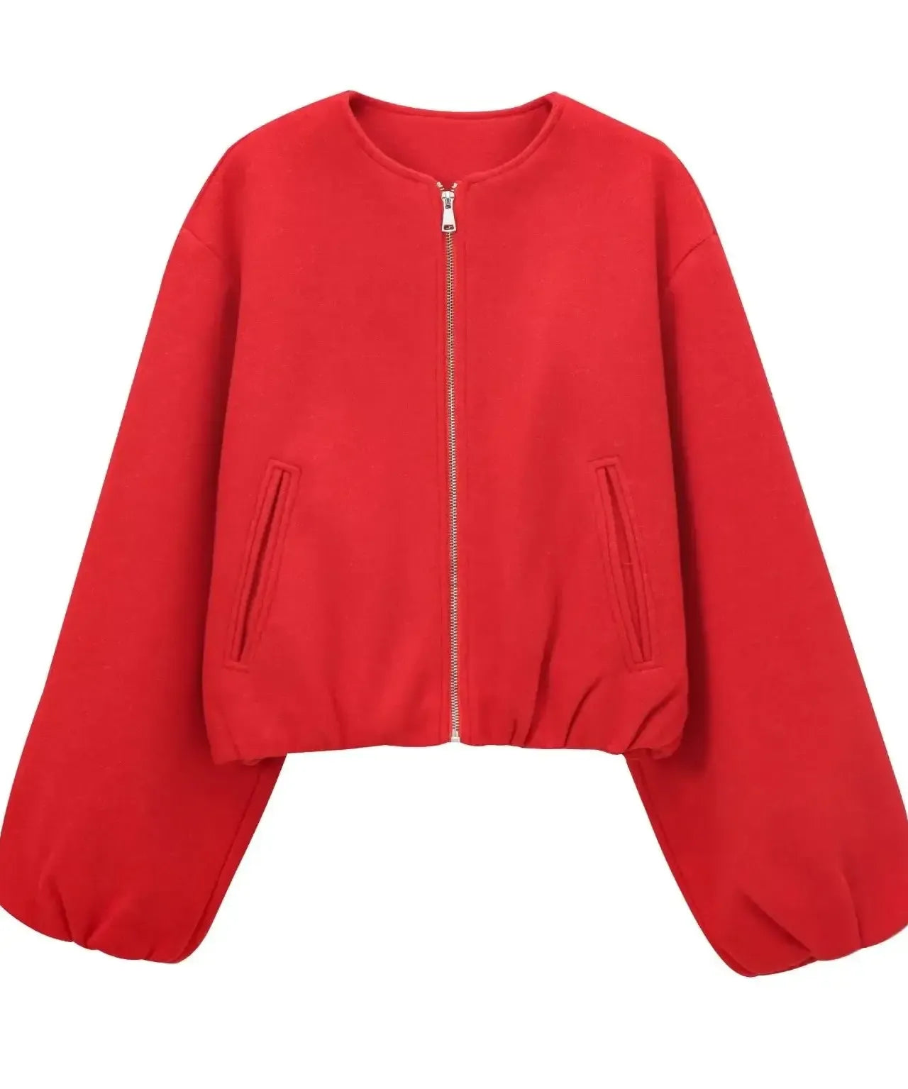 Mette | Casaco bomber curto