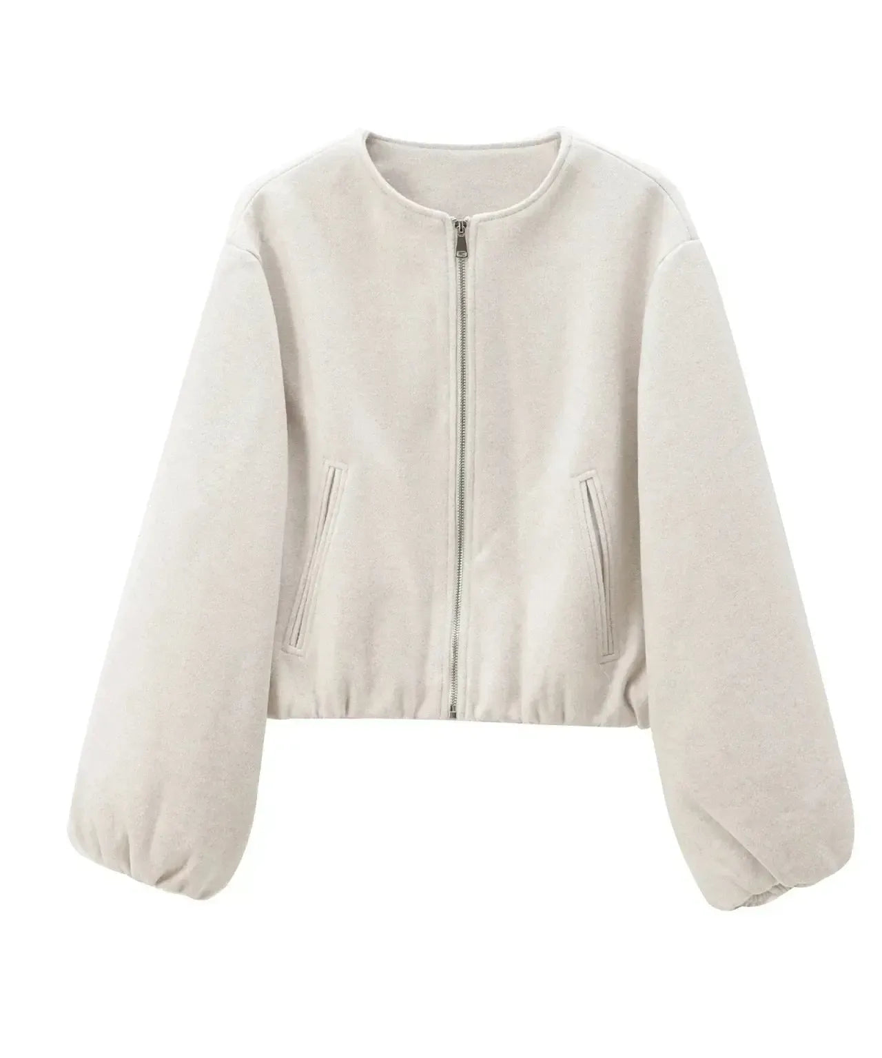 Mette | Casaco bomber curto