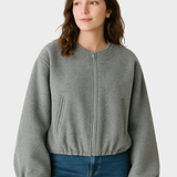 Mette | Casaco bomber curto