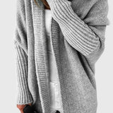 Mette | Cardigan com capuz de luxo
