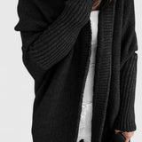 Mette | Cardigan com capuz de luxo