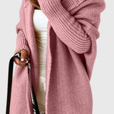 Mette | Cardigan com capuz de luxo