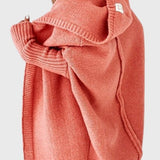 Mette | Cardigan com capuz de luxo