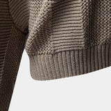 Mikael™ | Polo Beige Antigo