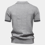 Mikkel™ | Polo Zip Royal