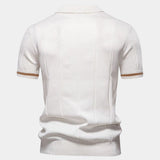 Mikkel™ | Polo Zip Royal