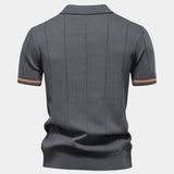 Mikkel™ | Polo Zip Royal