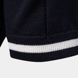 Mikkel™ | Polo Zip Royal