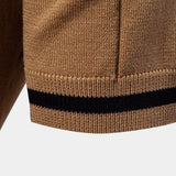 Mikkel™ | Polo Zip Royal