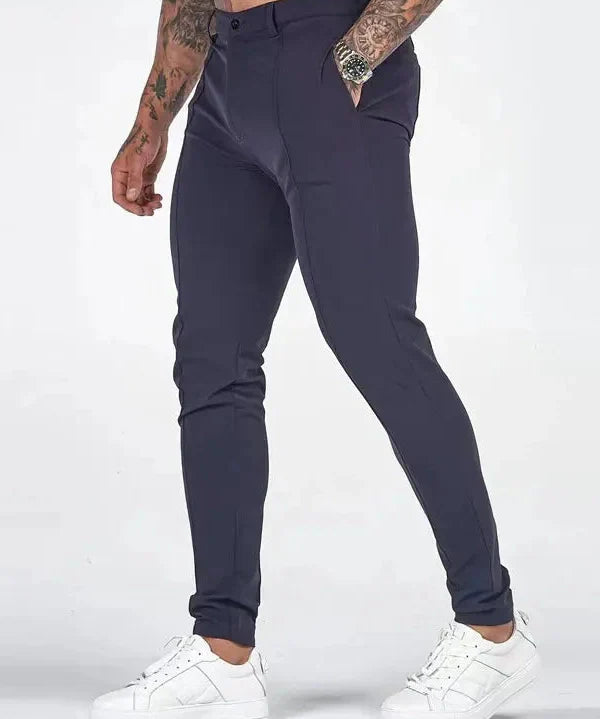 Mikkel™ | Calças Skinny