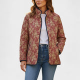 Milada™ | Casaco acolchoado