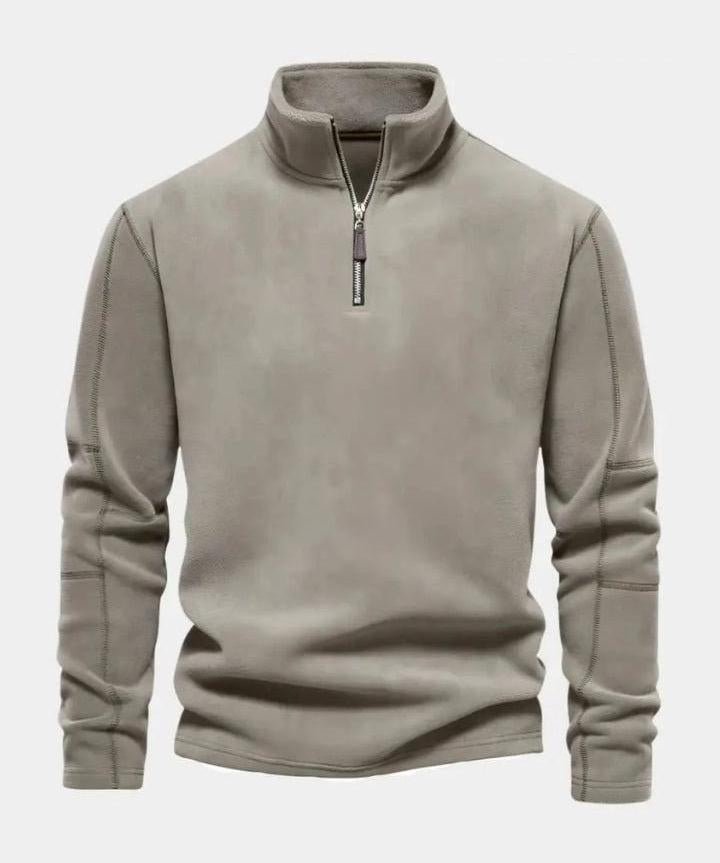 Milan™ | Casaco de Fleece Minimalista