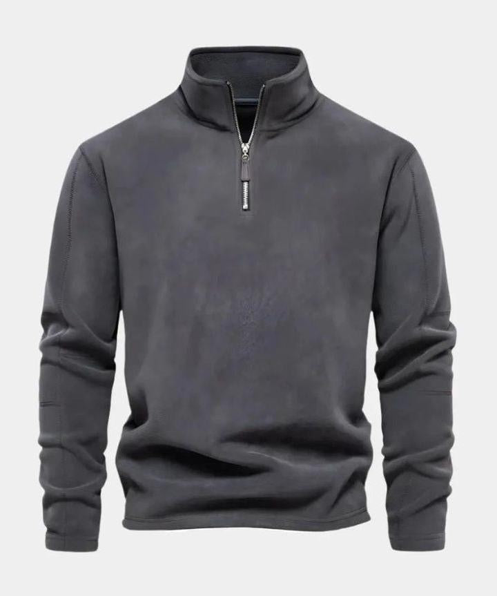 Milan™ | Casaco de Fleece Minimalista