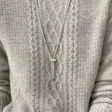 Mille | Pullover de Cashmere