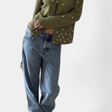 Mille | Cardigan Romântico