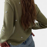 Mille | Cardigan Romântico