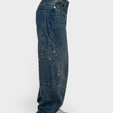 Millea | Calças Snedkerjeans Ballon