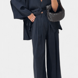 Millea | Conjunto de manga longa