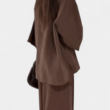 Millea | Conjunto de manga longa