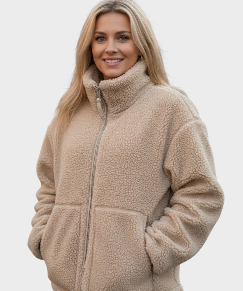 Mille™ | Elegante kåbe de teddy em design nórdico