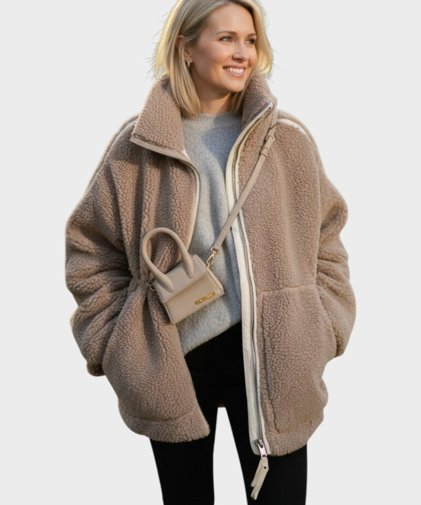 Mille™ | Elegante kåbe de teddy em design nórdico