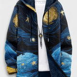 Monika™ | Cardigan de luxo artístico