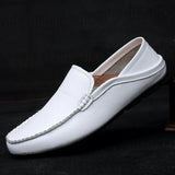 Loafers de Couro Monza