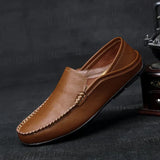 Loafers de Couro Monza