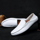 Loafers de Couro Monza