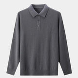 Morten™ | Pullover de Lã