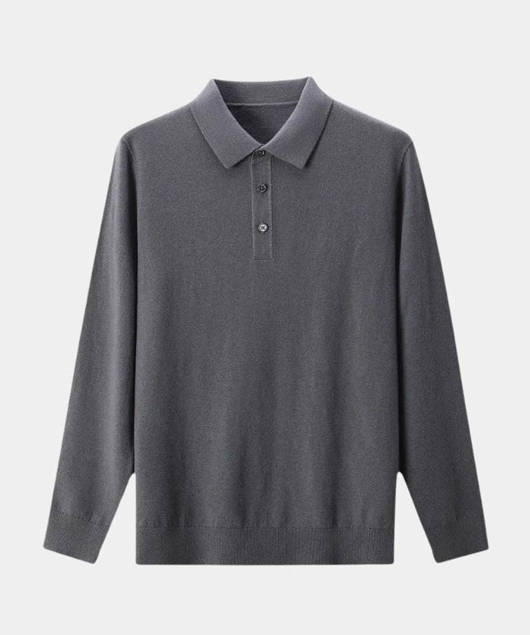 Morten™ | Pullover de Lã