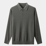 Morten™ | Pullover de Lã