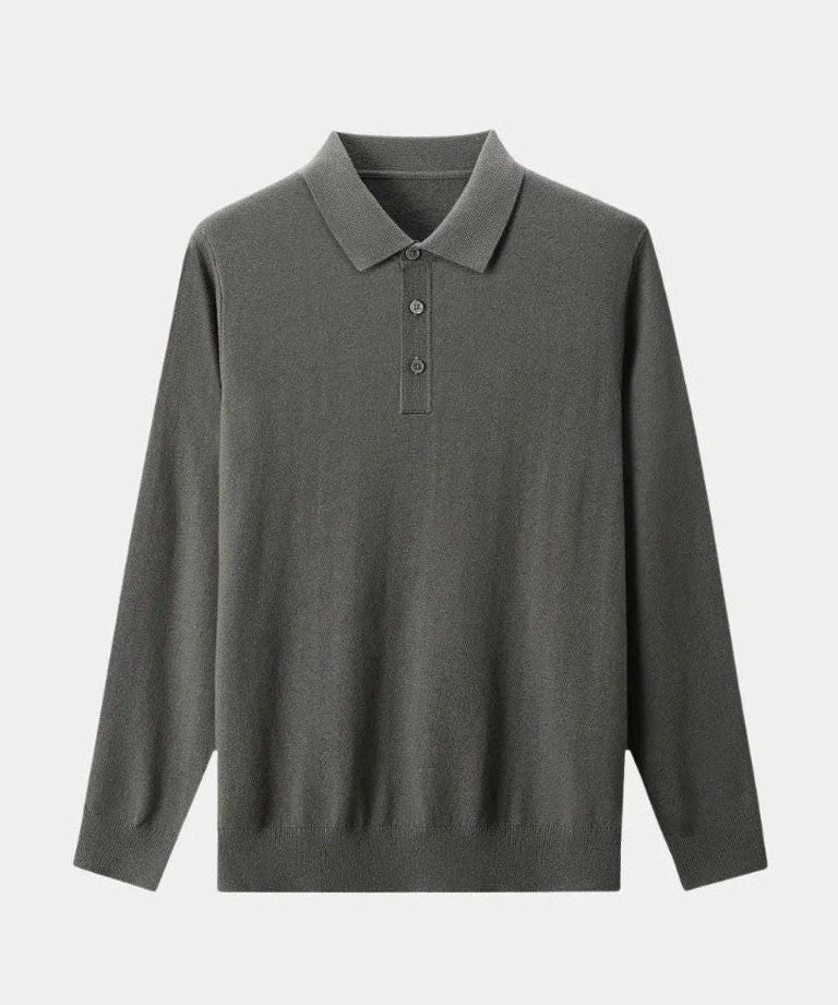 Morten™ | Pullover de Lã