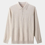 Morten™ | Pullover de Lã