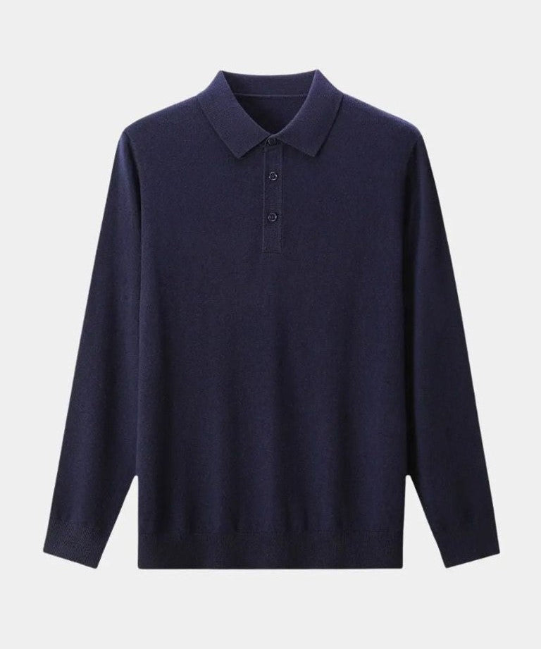 Morten™ | Pullover de Lã