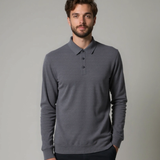 Morten™ | Pullover de Lã