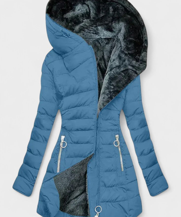 Nanna™ | Casaco quente