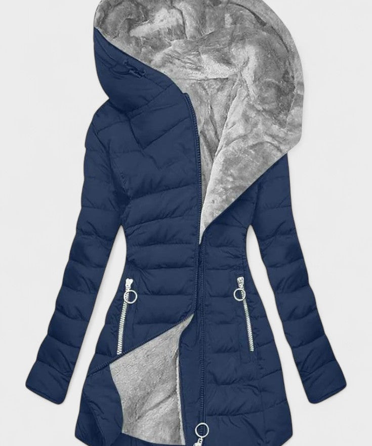 Nanna™ | Casaco quente