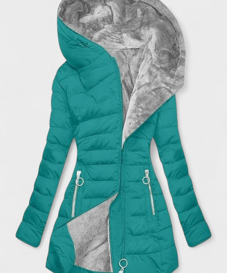 Nanna™ | Casaco quente