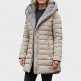 Nanna™ | Casaco quente