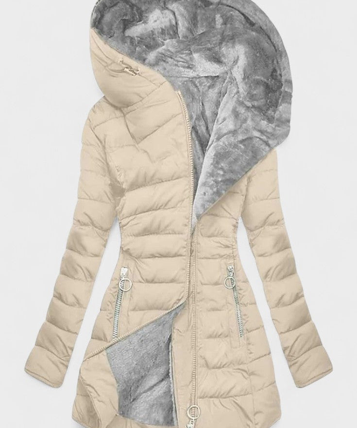 Nanna™ | Casaco quente