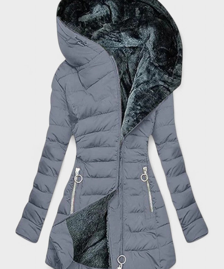 Nanna™ | Casaco quente