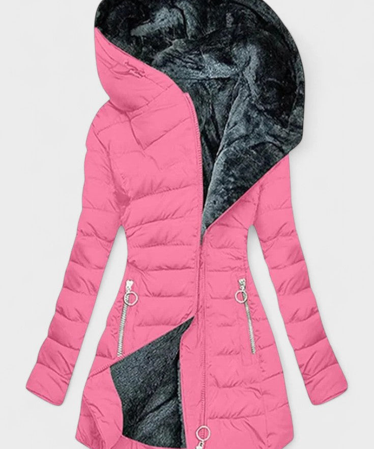 Nanna™ | Casaco quente