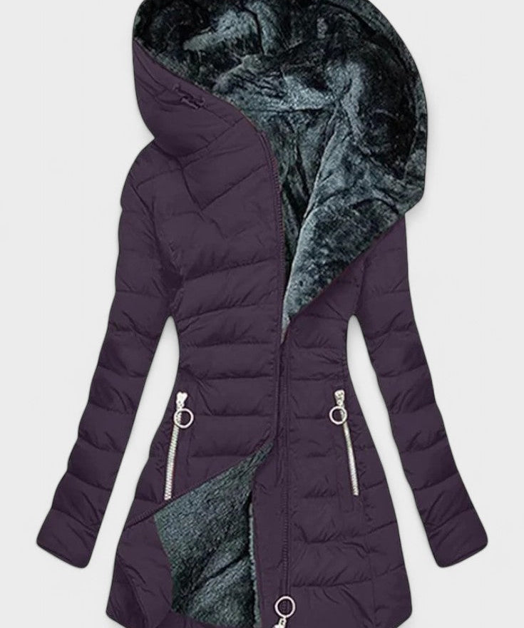 Nanna™ | Casaco quente